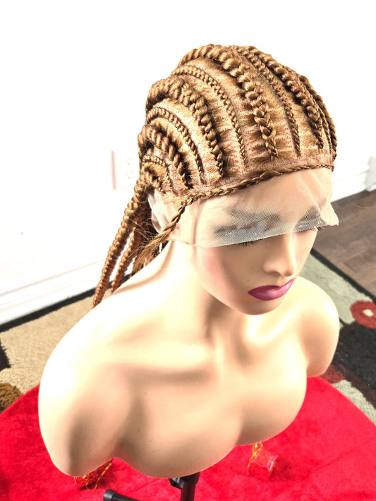 Perruque passe mèche