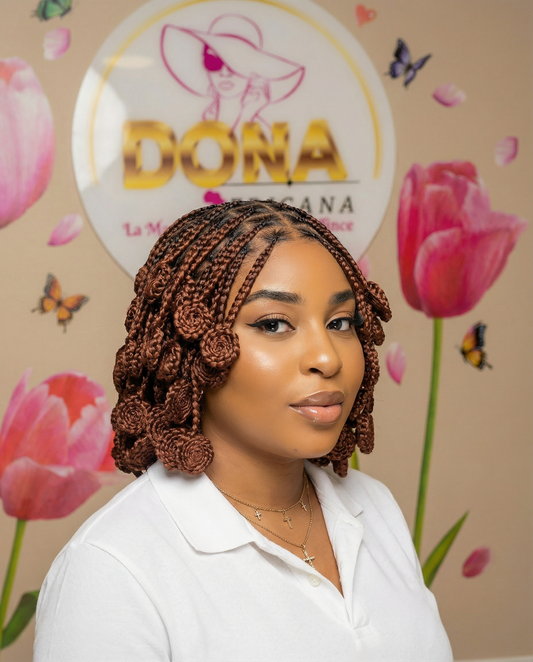 Koroba braids wigs - Donaafricana