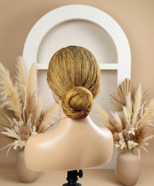 perruque Laine micro twist closure - Donaafricana