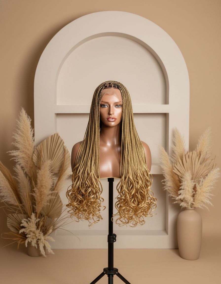 French curly - Donaafricana