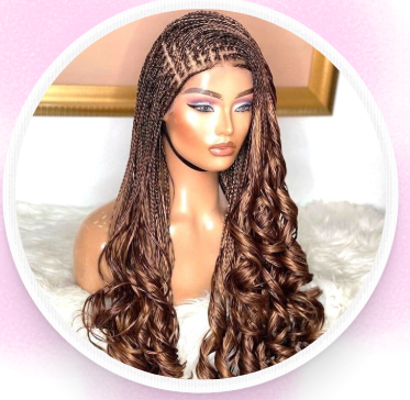 Perruques French Curly | Donaafricana