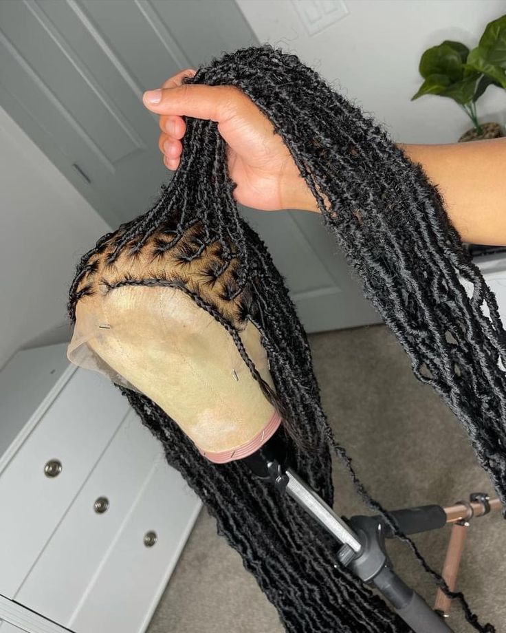 braides wigs dreads locks