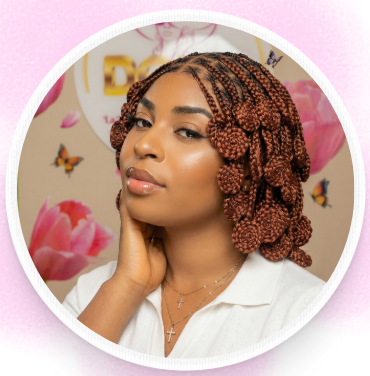 Perruques Koroba Tressées | Donaafricana