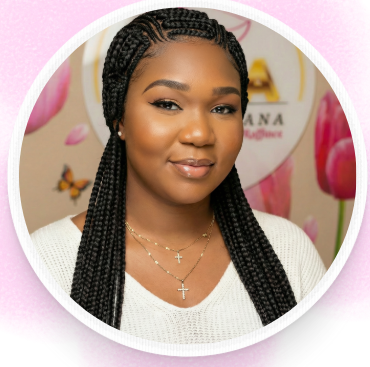 Perruques Passe Mèche avec Rasta Tressées | Donaafricana