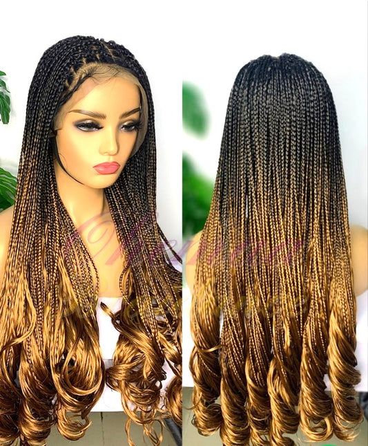 French curly - Donaafricana 