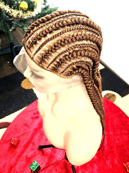 Perruque passe mèche