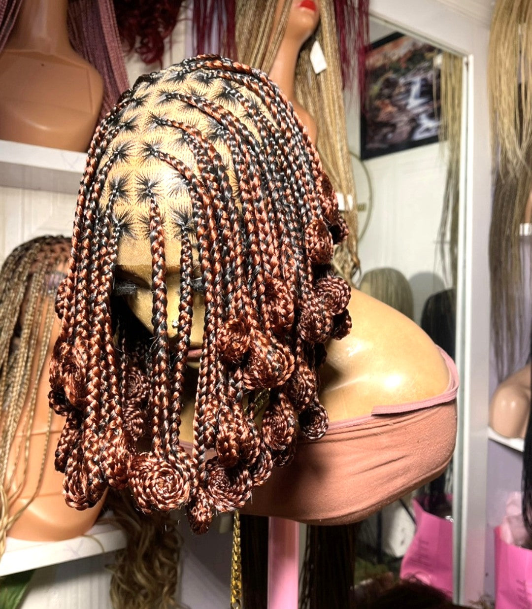Koroba braids