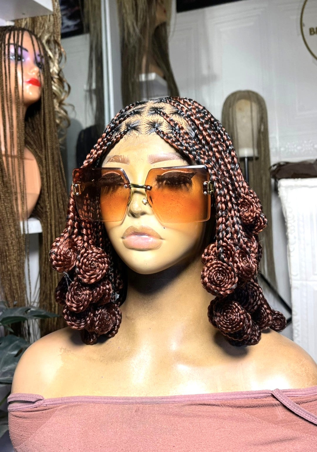 Koroba braids wigs - Donaafricana 