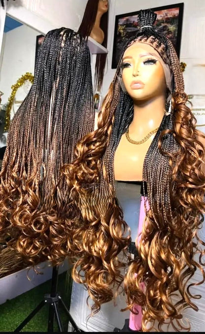 French curly - Donaafricana 