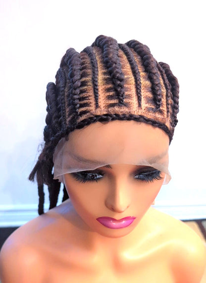 Perruque passe mèche