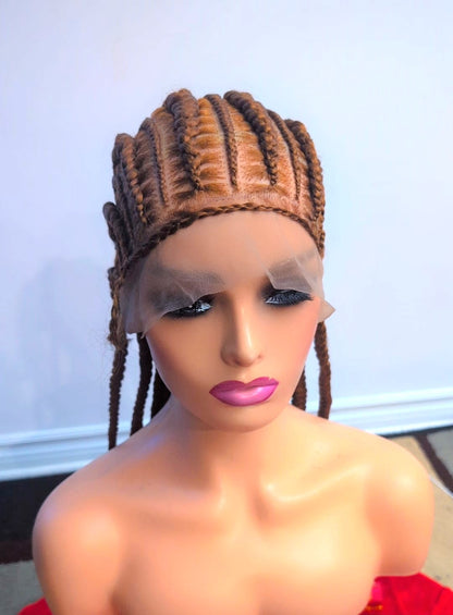 Perruque passe mèche