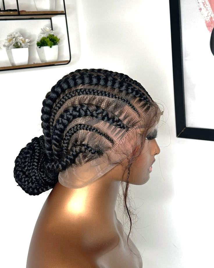 Cornrow Braids