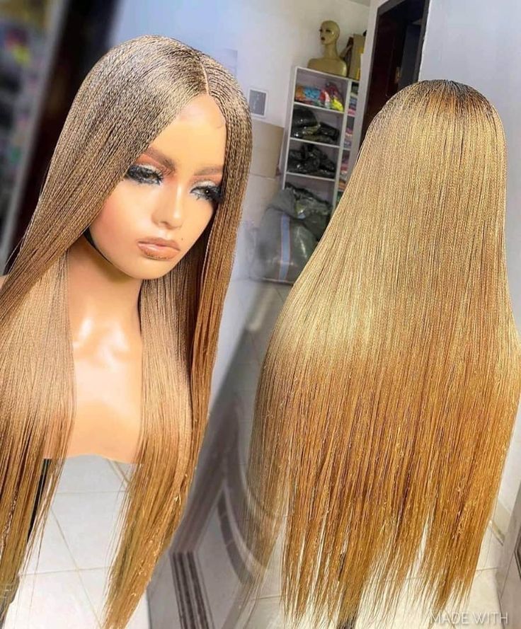 perruque micro Twist closure