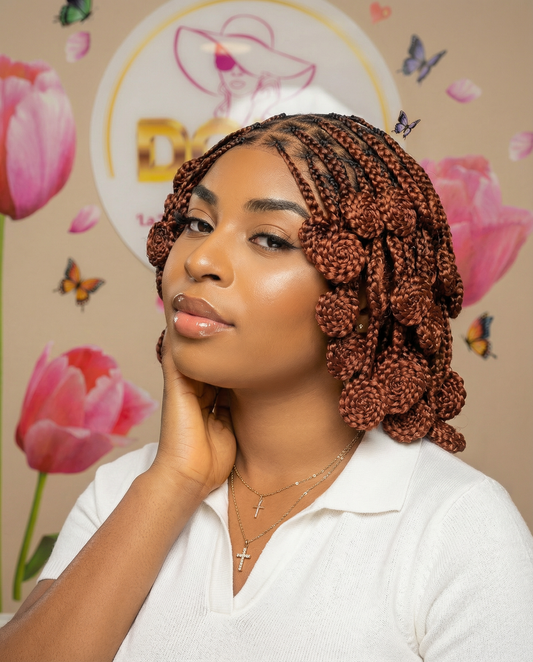 Koroba braids wigs - Donaafricana 