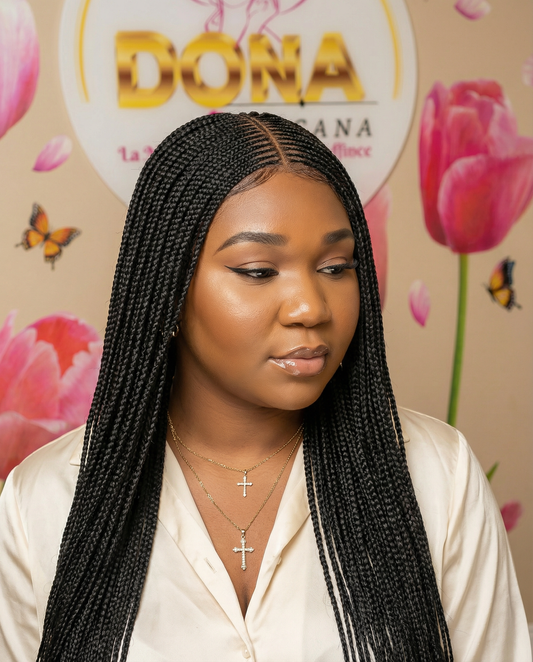 perruque tresse rasta tarzan - Donaafricana 