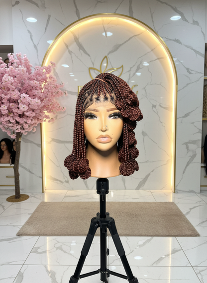 Koroba braids wigs - Donaafricana 