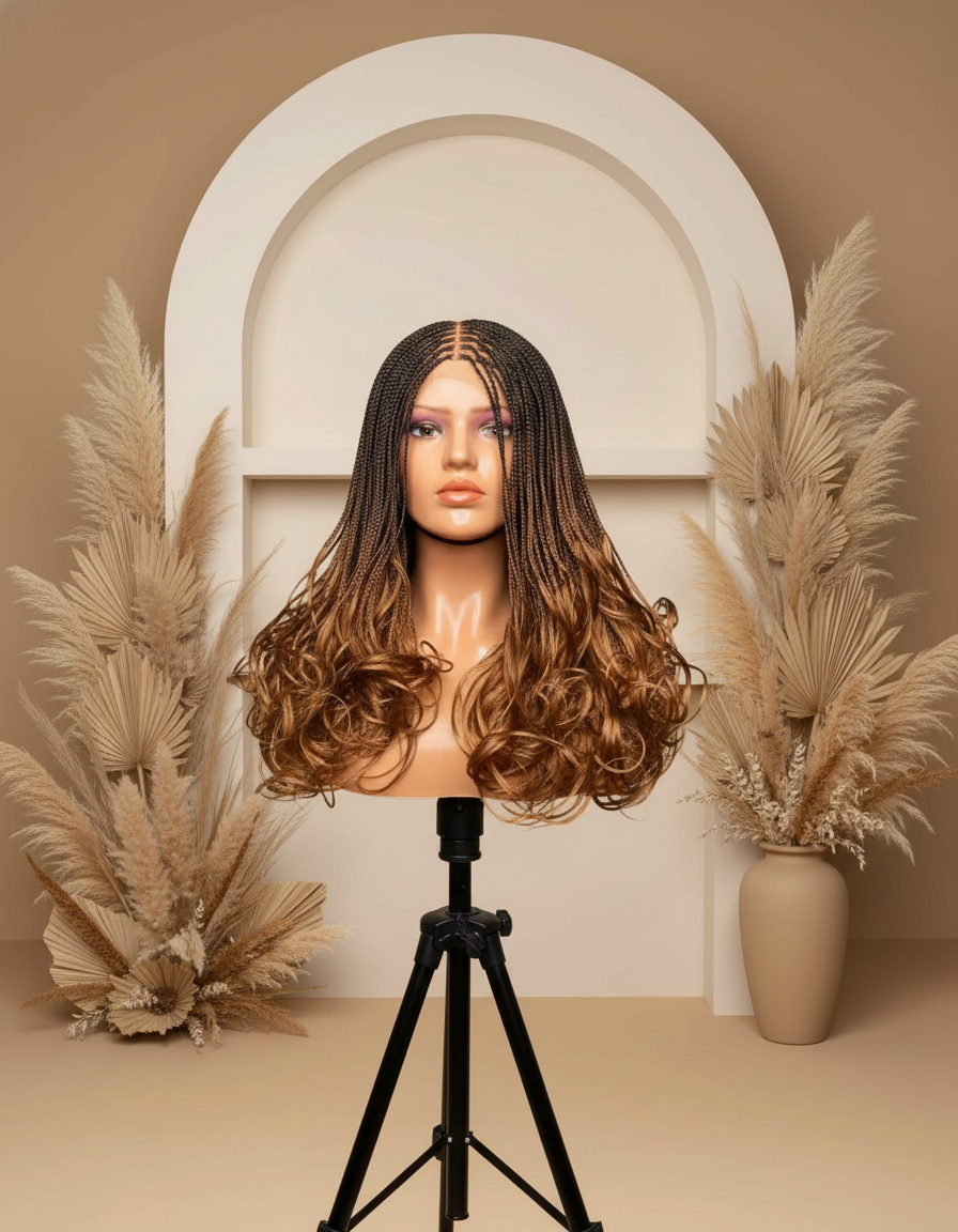 french curl short - Donaafricana 